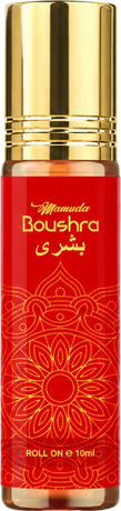 Mamuda Boushra attar roll-on bottle