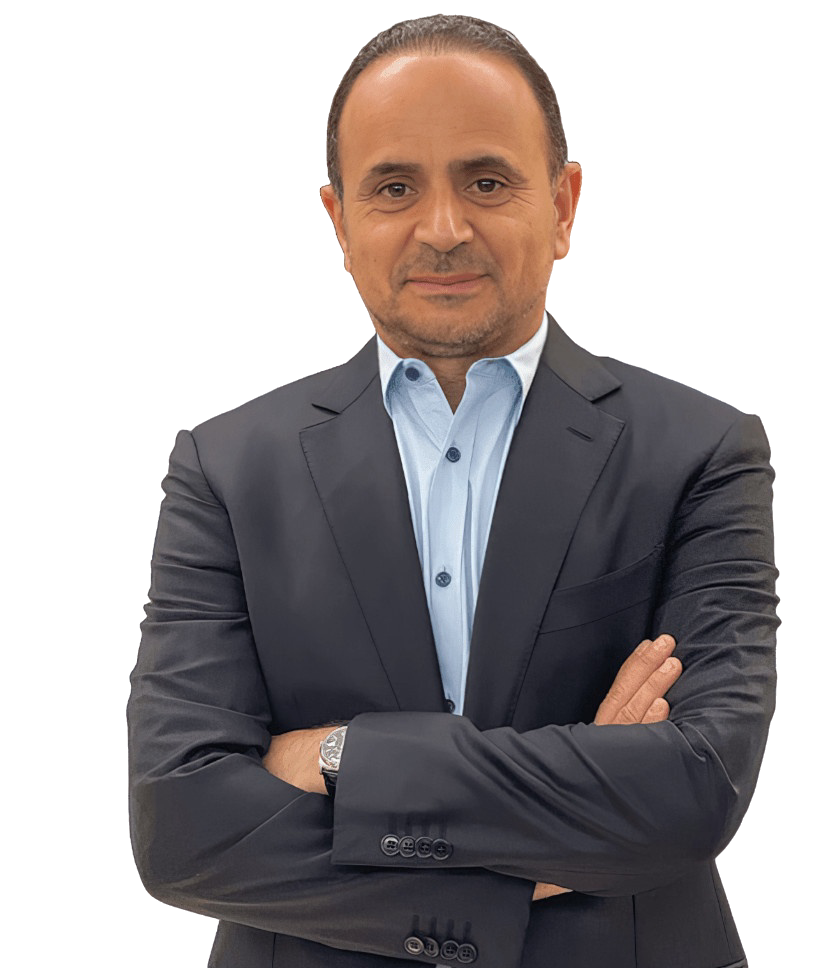 Hassan Hammoud, who leads Mamuda Care
