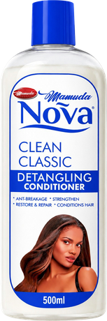 Nova Clean Classic Detangling conditioner, 500ml bottle