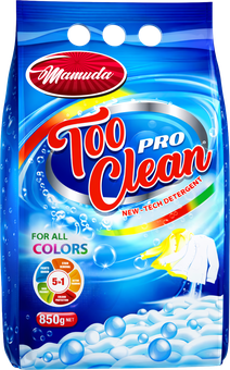 Too Clean Pro detergent pack, 850g